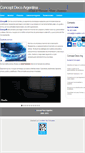 Mobile Screenshot of conceptdeco.com.ar